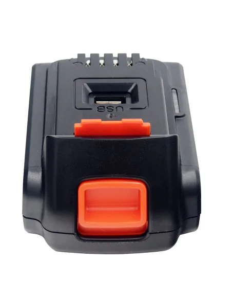 Bateria Black & Decker 20V 2600mAh Li-Ion – dłuższa praca i wydajność