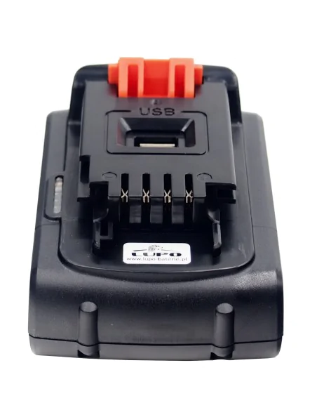 Akumulator Black & Decker 20V 3000mAh Li-Ion – pojemna i niezawodna