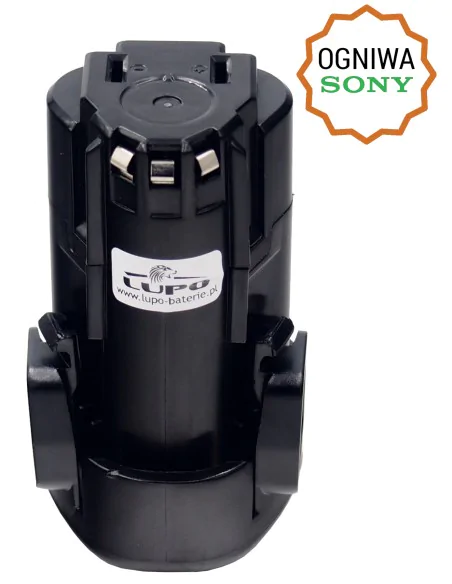 Porter Cable PCL12BL 2600mAh 12V Li-ion