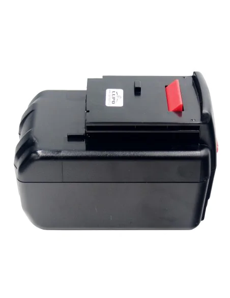 Porter Cable PC18B 6000mAh 18V Li-ion