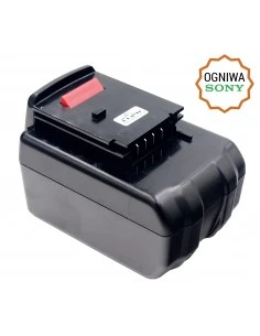 Porter Cable PC18B 4000mAh  18V Li-ion