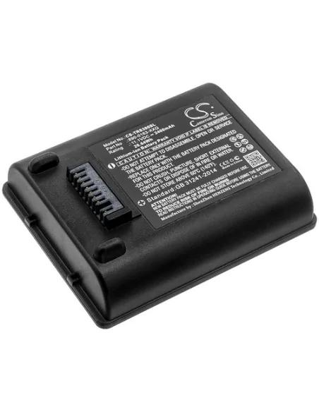 Regeneracja Trimble 890-0163-XXQ 11,1V li-ion