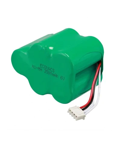 Regeneración Ecovacs Deebot 6V NiMh