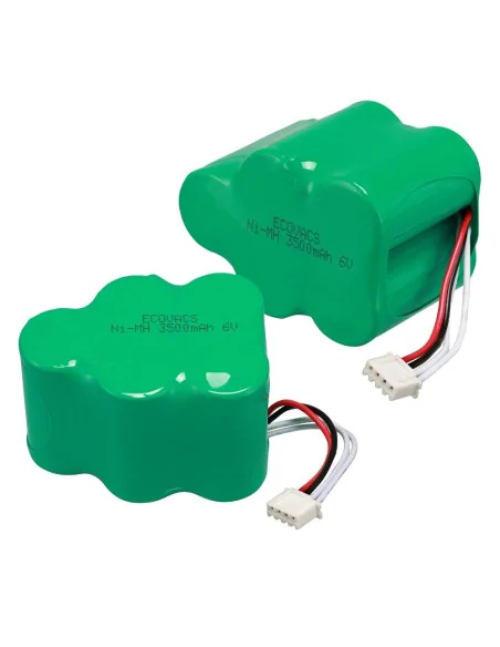 Regenerácia Ecovacs Deebot 6V NiMh