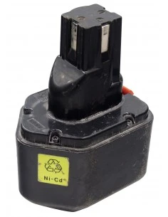 Viega 144A20 14,4V rigenerazione batteria utensili con celle NiCd/NiMH