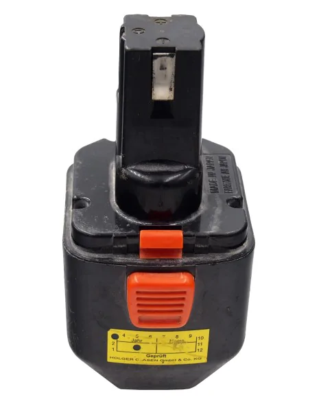 Regenerace Viega 144A20 14,4V NiCd/NiMh