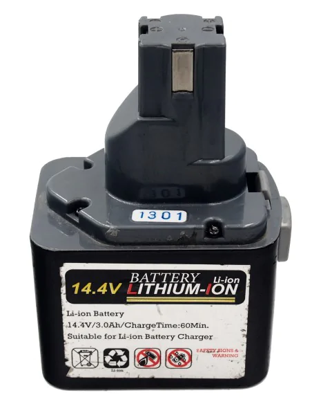 Regenerace Viega 14,4V li-ion
