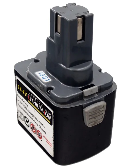 Regenerace Viega 14,4V li-ion