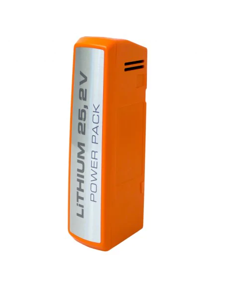 Regeneratie Electrolux SIRBP252LI 25,2V li-ion