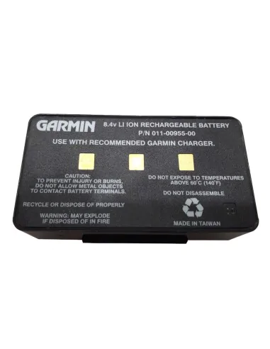 Regeneration Garmin 011-00955-02 8,4V li-ion