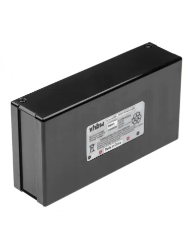 Regenerace Zucchetti 25,2V li-ion