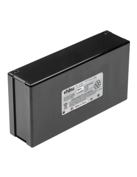 Regeneración Zucchetti 25,2V li-ion