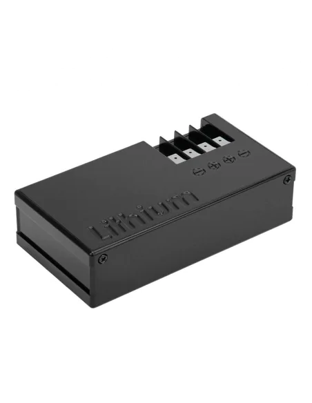 Zucchetti 25,2V Li-Ion – rigenerazione batteria robot tagliaerba