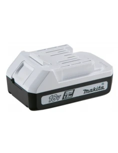 Makita BL1815G 18V Li-Ion – rigenerazione affidabile per utensili pro