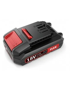 Flex 18V Li-ion Battery Regeneration