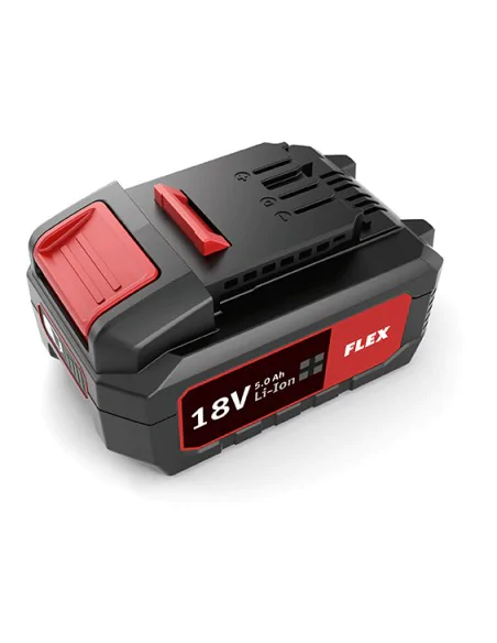Regenerace Flex 18V li-ion
