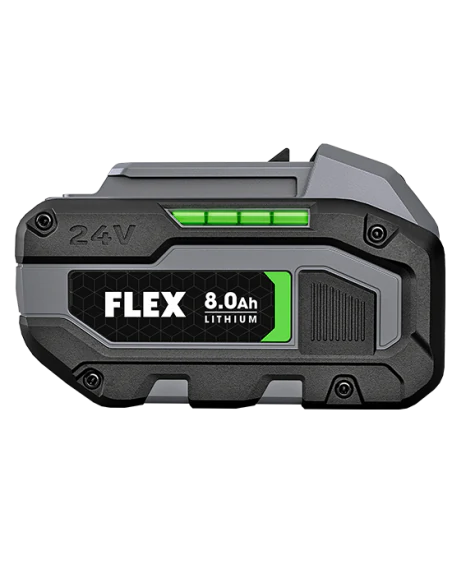 Flex 24V Li-ion Battery Repair & Rebuild