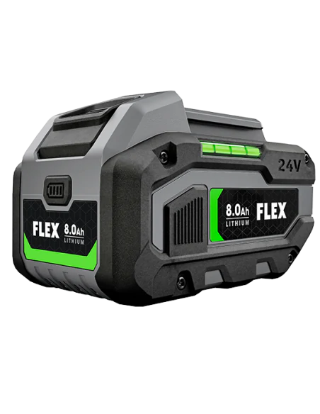 Regeneratie Flex 24V li-ion