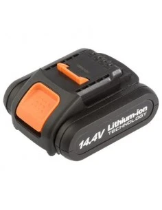 Dexter 14,4V Li-Ion – rigenerazione batteria con celle al litio nuove