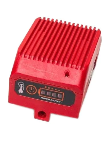 NAC EP15 LS50-680-HS-ES / LS50-575-HS-ES Battery Rebuild – 18V Li-ion