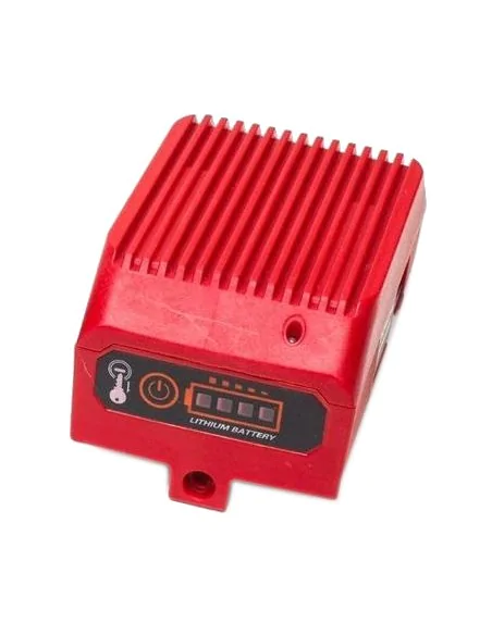 NAC EP15 LS50-680-HS-ES / LS50-575-HS-ES Battery Rebuild – 18V Li-ion