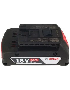 Bosch 18V 2000mAh li-ion 2