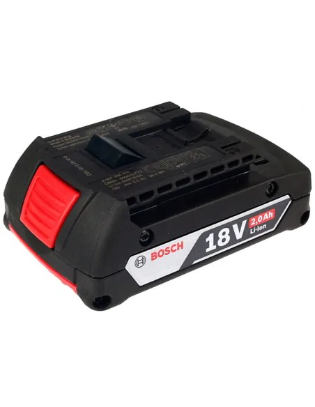 Bosch 18V 2000mAh li-ion