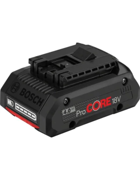 Bosch 18V 4000mAh ProCore li-ion