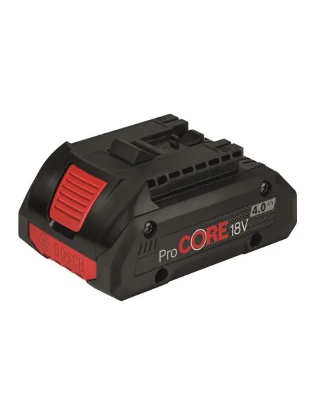 Bosch 18V 4000mAh ProCore li-ion