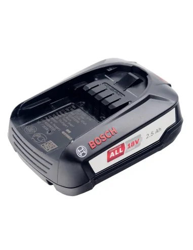 Bosch 18V 2500mAh li-ion