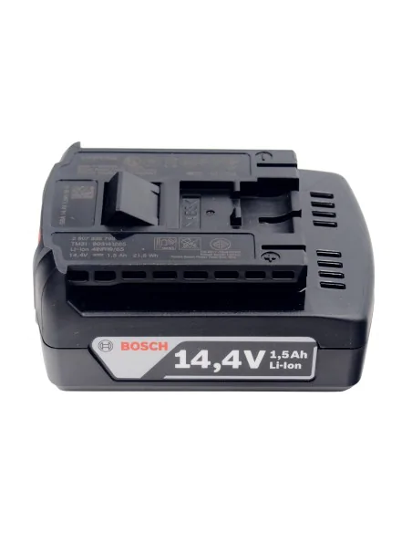 Bosch 14,4V 1500mAh li-ion