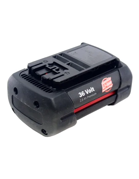 Bosch 36V 2600mAh li-ion