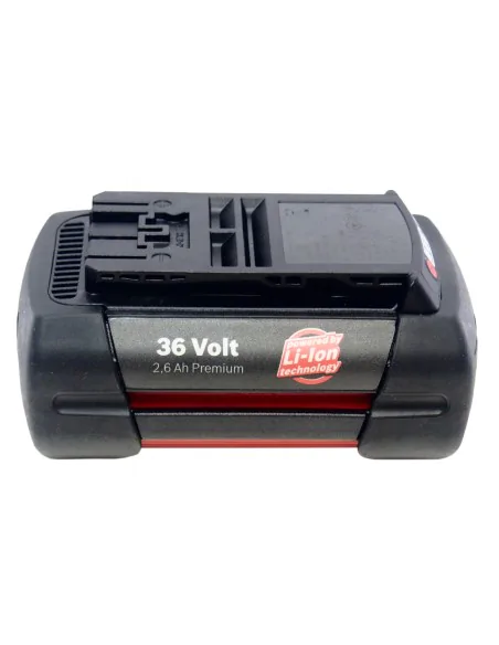 Bosch 36V 2600mAh li-ion