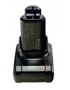 Würth 4000mAh 10,8V li-ion 2