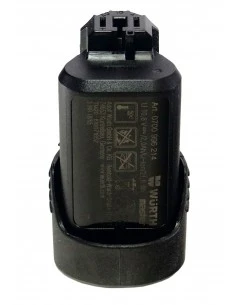 Würth 2000mAh 10,8V li-ion 2