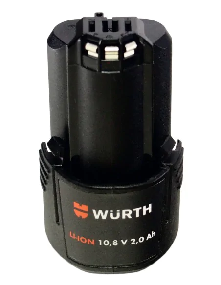 Würth 2000mAh 10,8V li-ion