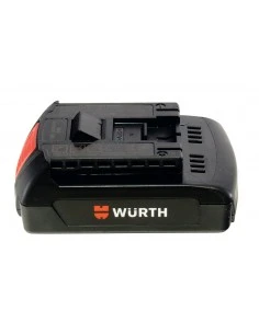 Würth 18V 1500mAh li-ion 2