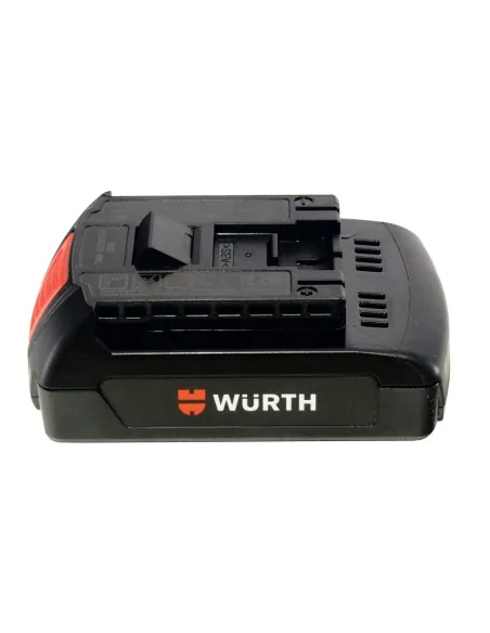Würth 18V 1500mAh li-ion