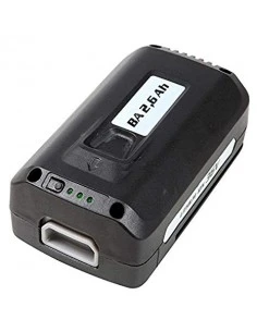 Regeneración Emak ba 2,6Ah 36V