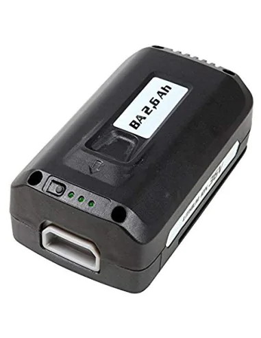 Regenerace Emak ba 2,6Ah 36V