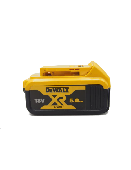 Logement de batterie DeWalt 18V 5,0Ah