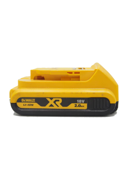 Alloggiamento della batteria DeWalt 18V 2,0Ah