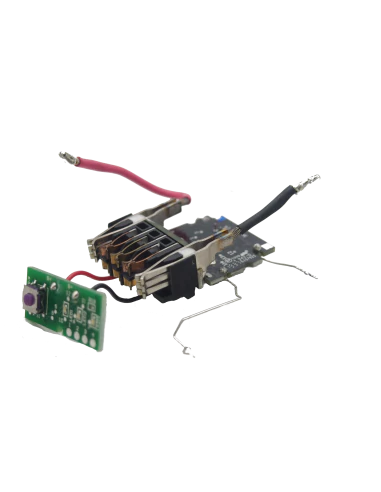 Electronics for DeWalt 18V battery