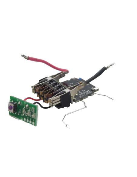 Electronics for DeWalt 18V battery