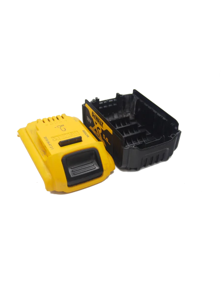 Koffer voor DeWalt 18V 5,0Ah batterij
