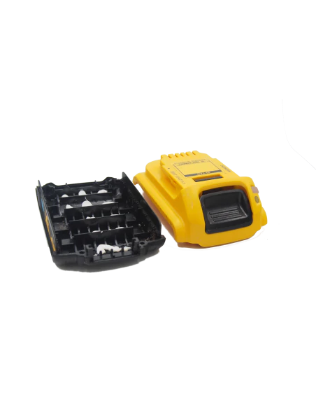 Carcasa de batería DeWalt 18V 2,0Ah