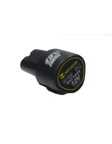Mkodde 12V 2000mAh li-ion