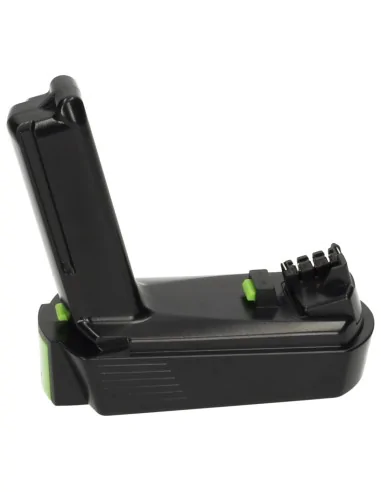 Festool 10,8V – rigenerazione batteria compatta e testata professionalmente