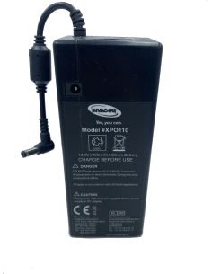 Rigenerazione della batteria per il concentratore di ossigeno Invacare XPO110 XPO2