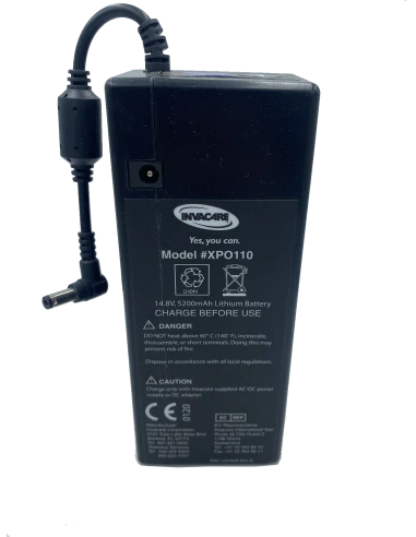 Battery regeneration for the Invacare XPO110 XPO2 oxygen concentrator